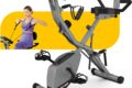 KURONO Stationary Exercise Bike